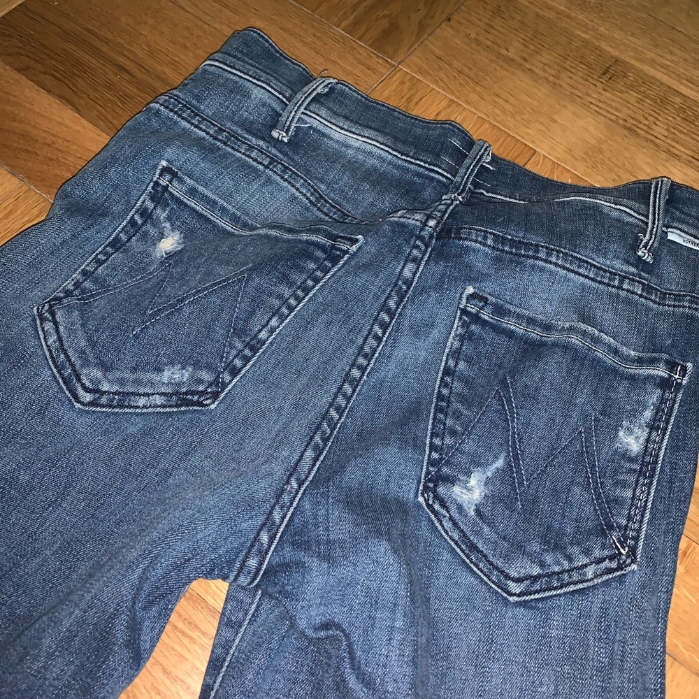 Mother Jeans